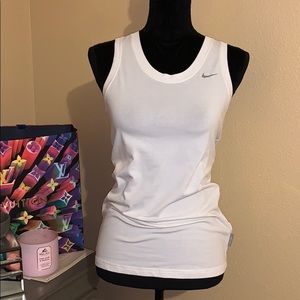 Nike Dri-Fit Cotton Tee